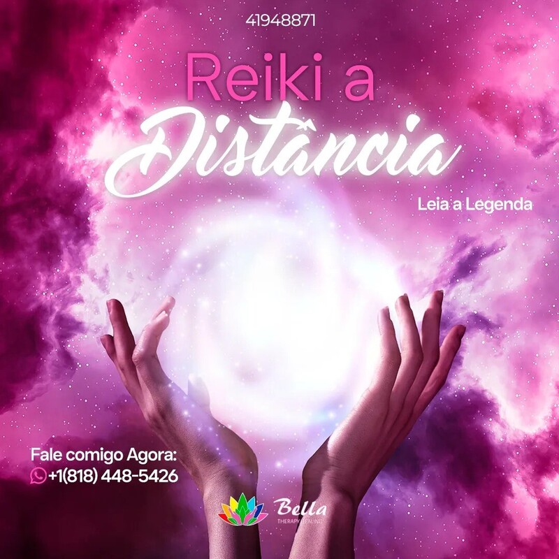 Distance Reiki